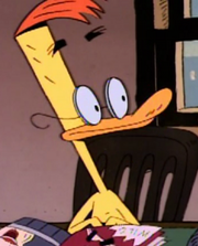 DUCKMAN