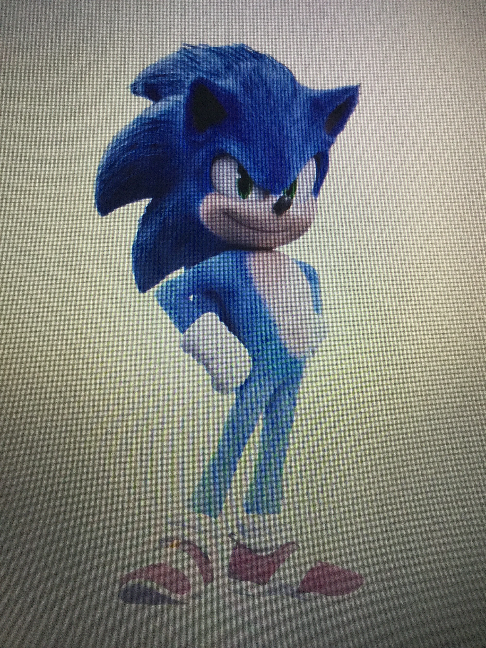 Sonic the Hedgehog (2020) The Parody Wiki Fandom