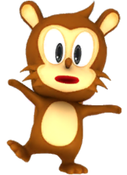 Ricky in Sonic Runners