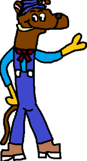 It's Sam Dog
