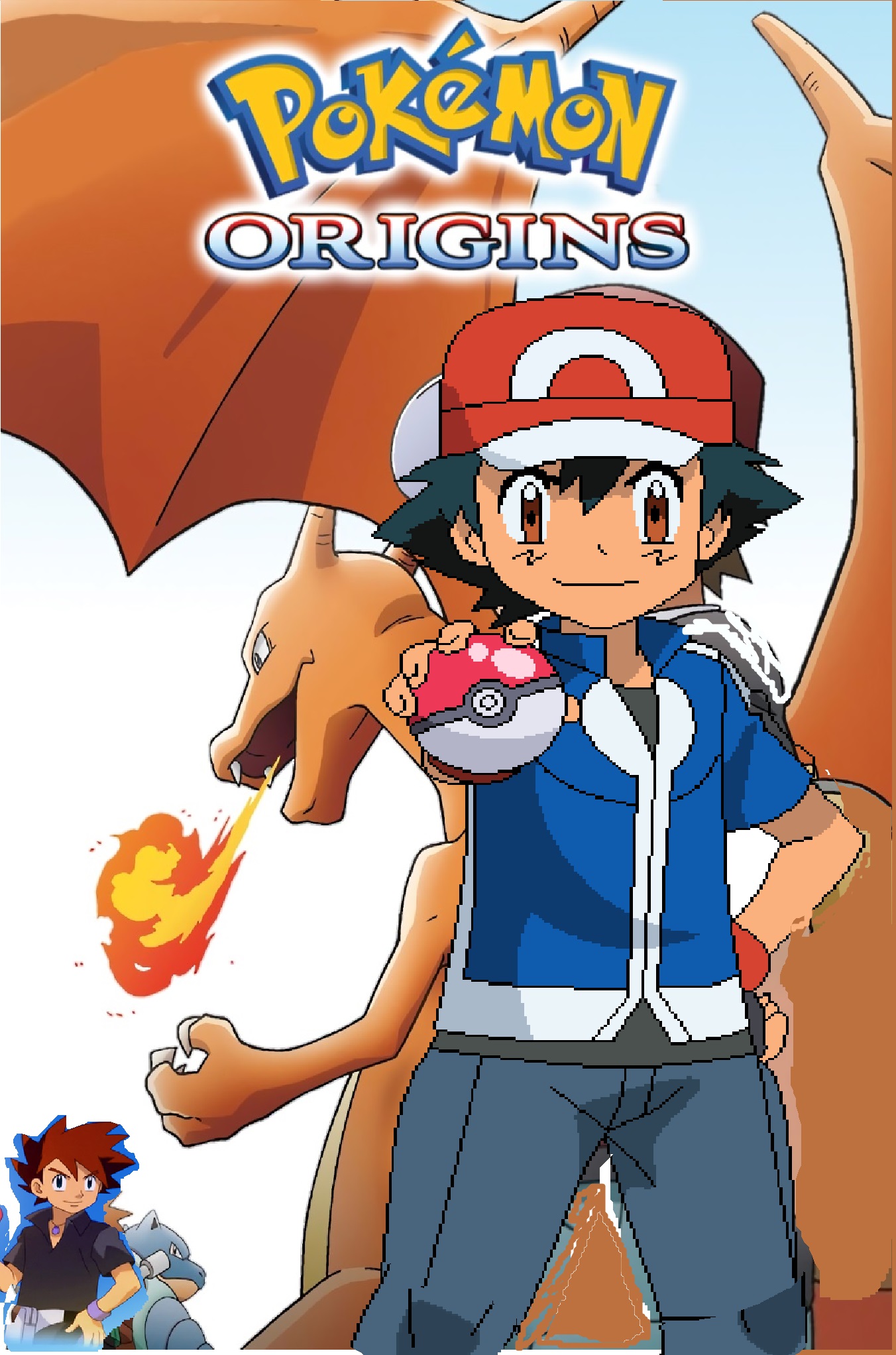 pokemon origins ooglyeye style the parody wiki fandom powered