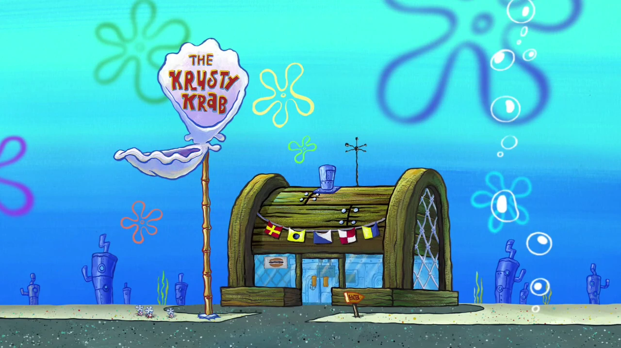 krusty krab nike