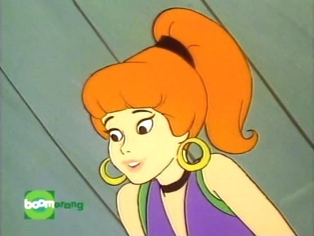 Jeannie  The Parody Wiki  FANDOM powered by Wikia