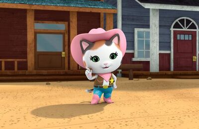 SheriffCallie