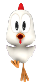 Cucky in Sonic Runners