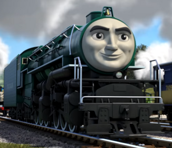 thomas and friends sam