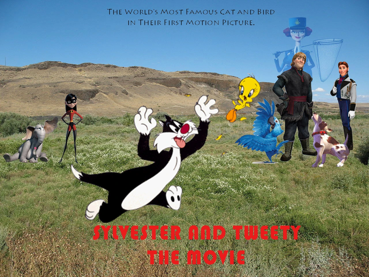 J.B. Eagle's Channel The Parody Wiki FANDOM powered by Wikia