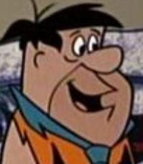 the voice of fred flintstone