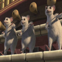 Three Blind Mice Shrek The Parody Wiki Fandom