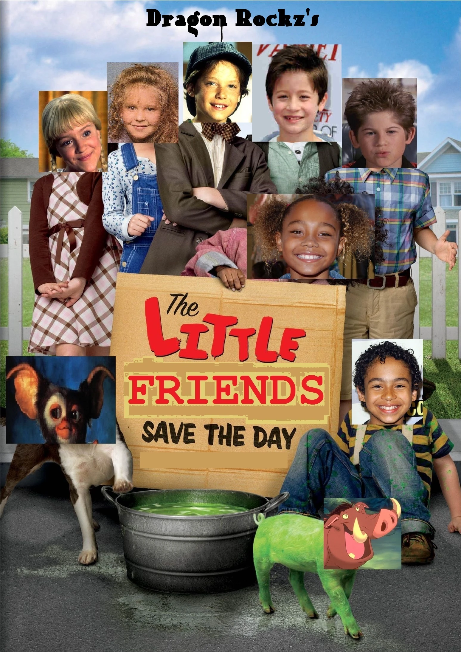 Category:The Little Rascals Save The Day Movies | The Parody Wiki | Fandom