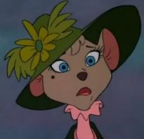 Char ladymouse