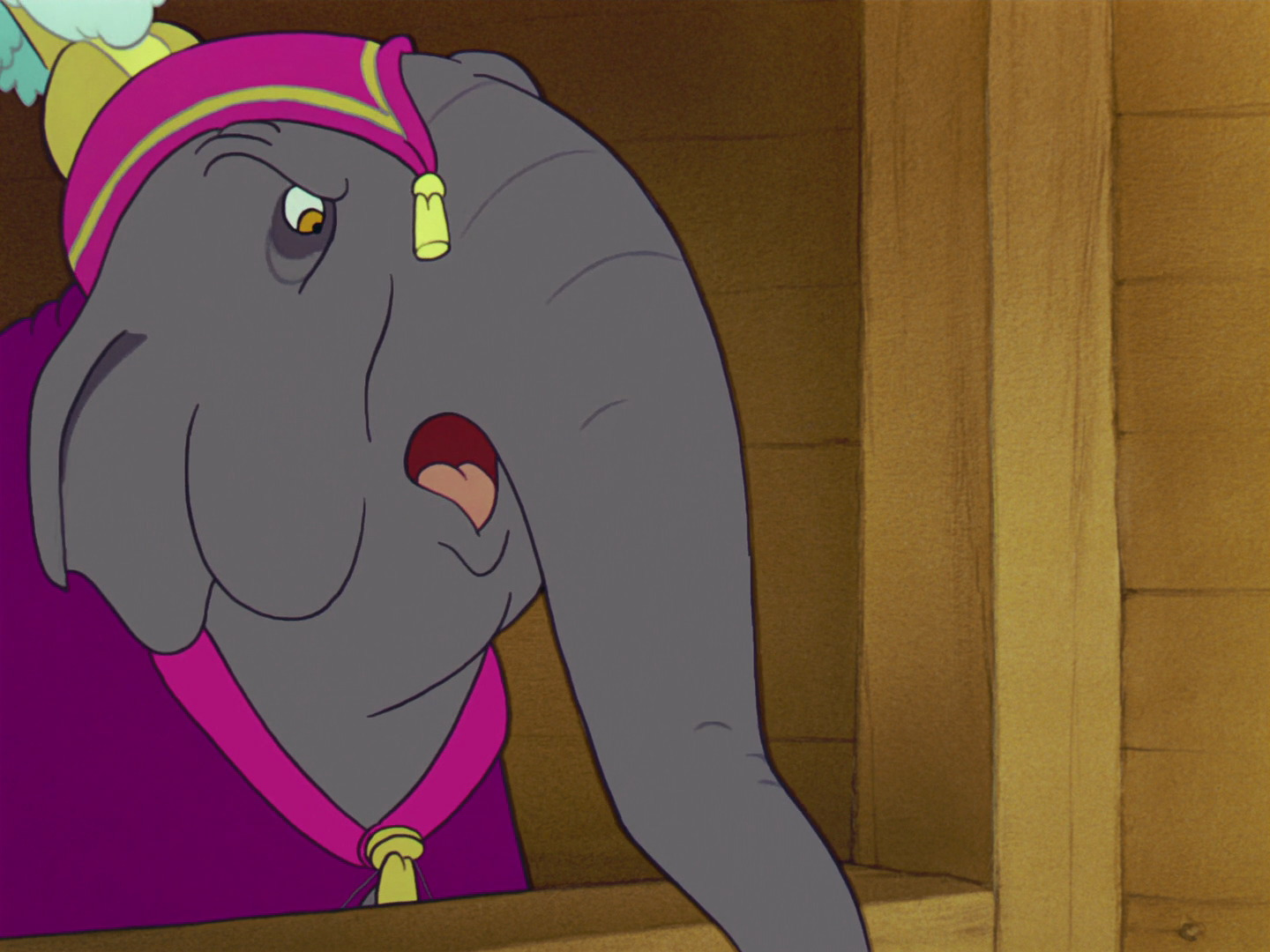 coloring pages matriarch dumbo