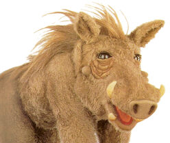 Muppet Warthog