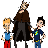 Wilbur Robinson Cartoon Animated The Parody Wiki Fandom