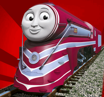 Caitlin (Thomas and Friends) | The Parody Wiki | FANDOM ...