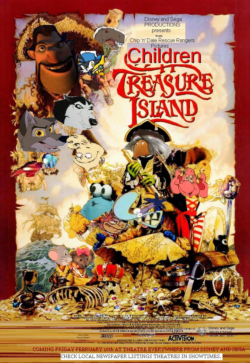 Muppet Treasure Island Disney Style Muppet Treasure Island Disney Style