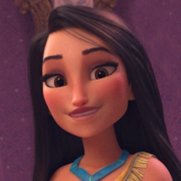 Pocahontas | The Parody Wiki | Fandom