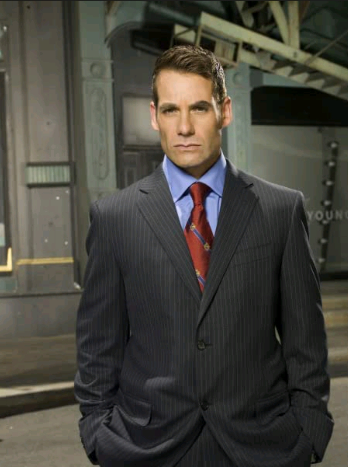 Adrian Pasdar | The Parody Wiki | Fandom