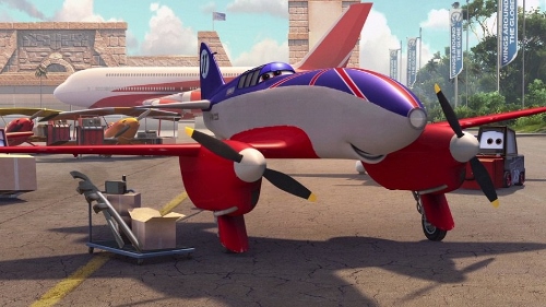 Bulldog (Planes) | The Parody Wiki | Fandom