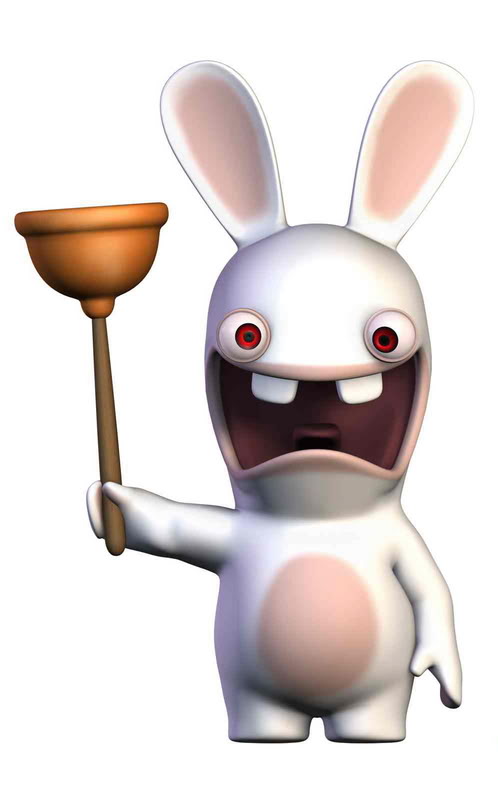 funko pop rabbids