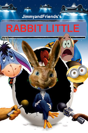 coloring characters pages spongebob Wiki Parody The Rabbit Little) FANDOM (Chicken Little coloring characters pages spongebob Wiki Parody The Rabbit Little) FANDOM (Chicken Little