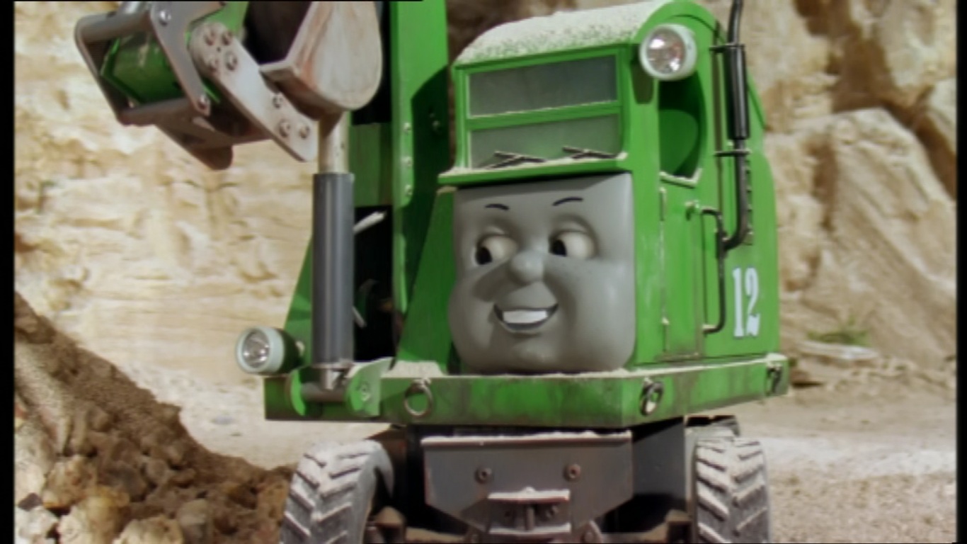 thomas & friends alfie