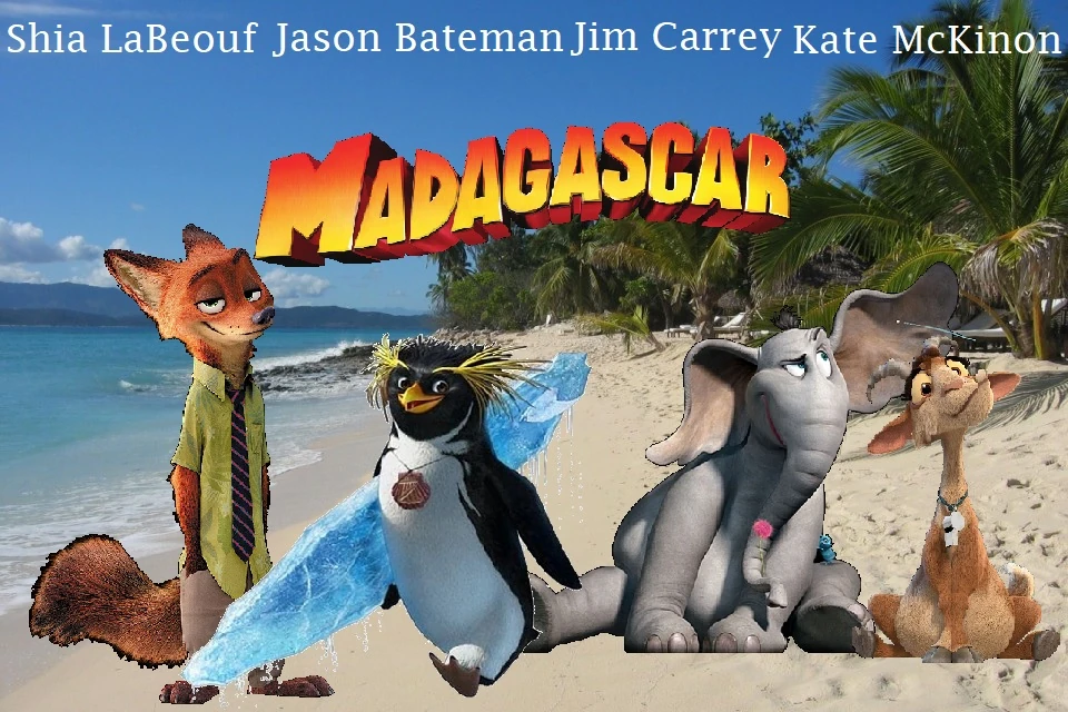 Category:Madagascar Movie Spoofs | The Parody Wiki | Fandom