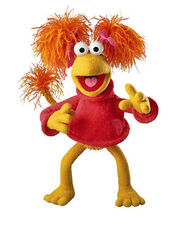 Red Fraggle