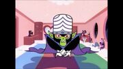 Mojo Jojo Angry