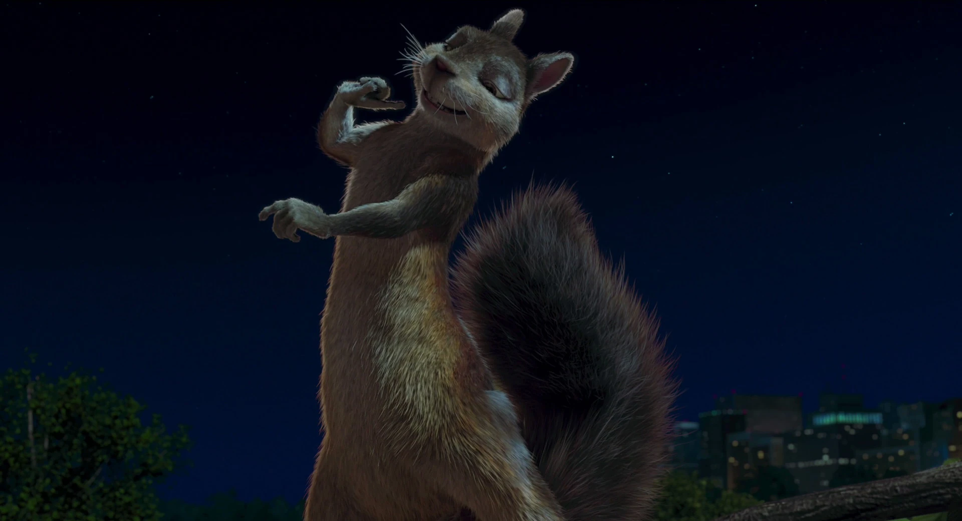 Benny the Squirrel The Parody Wiki FANDOM powered by Wikia