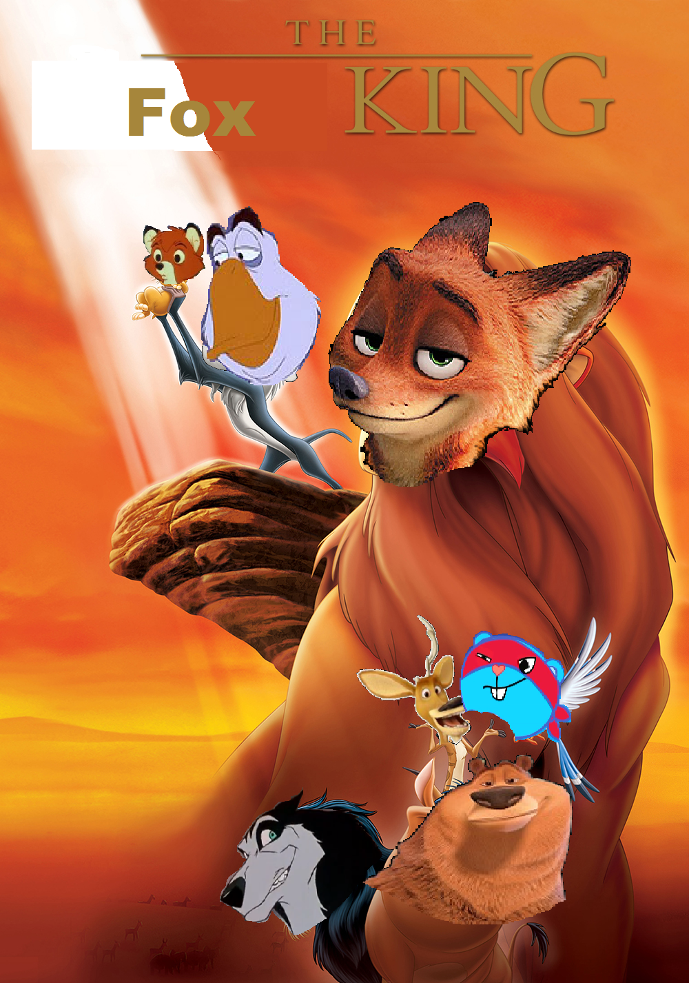 download lion king at the fox