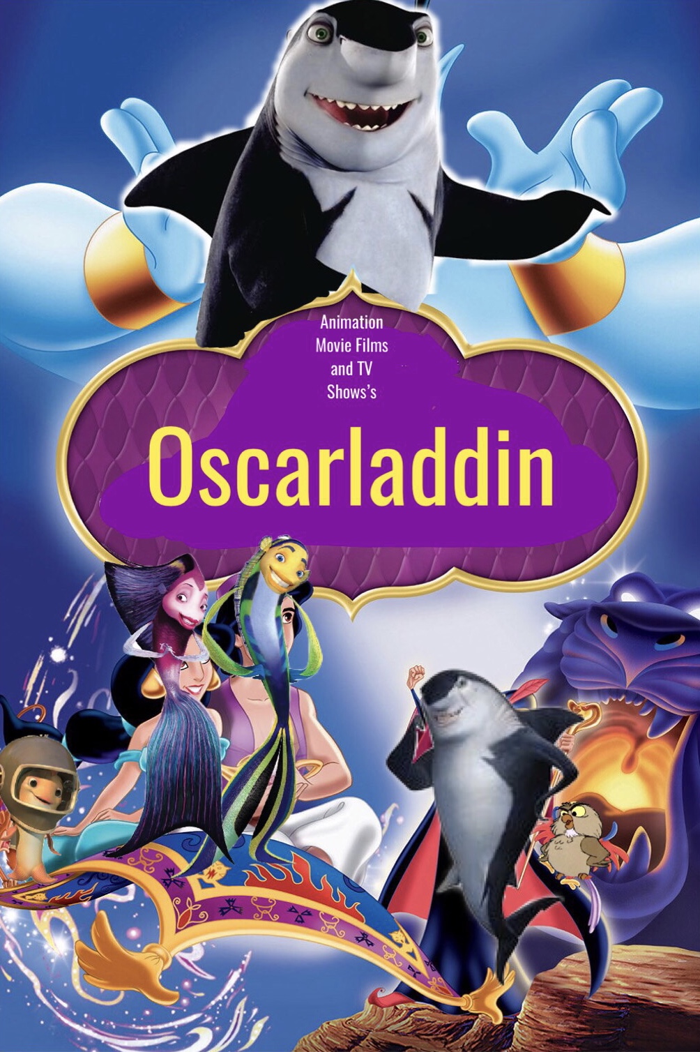 Oscarladdin | The Parody Wiki | Fandom