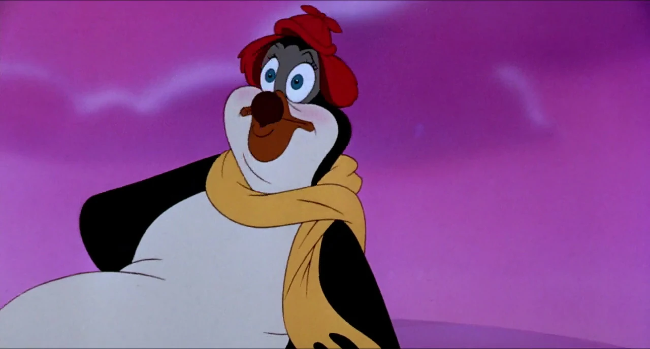 CategoryThe Pebble and the Penguin Characters The Parody Wiki