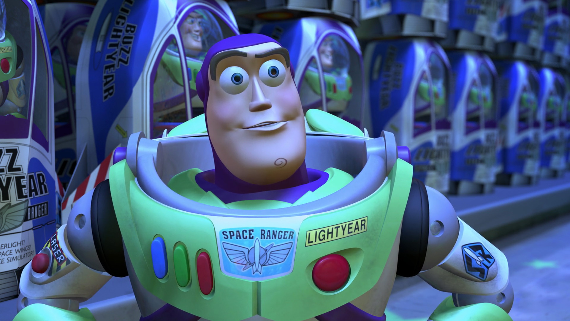 mike wazowski toy story 3