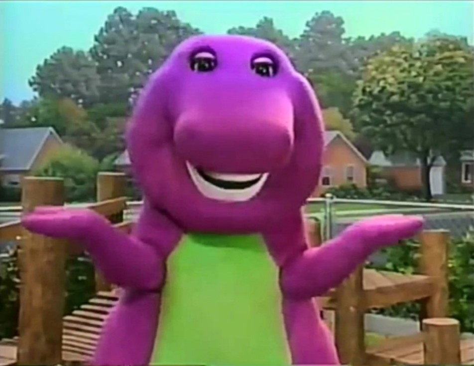 Barney & Friends (KlaskyCsupoRockz Style) | The Parody Wiki | Fandom