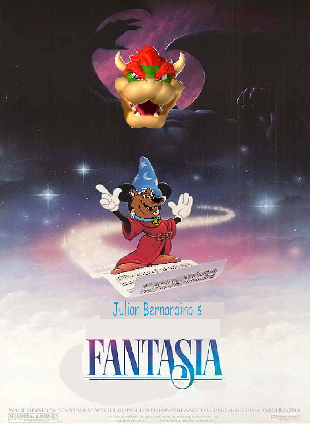 Fantasia dating history