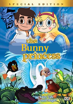 The Bunny Princess (1994) Poster