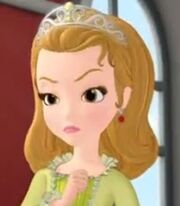 Amber in Sofia the First- Once Upon A Princess