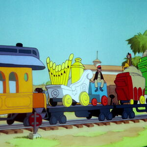 Roblox Real Life Casey Jr