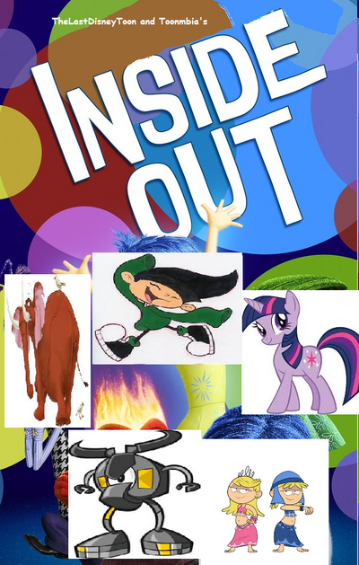 Inside Out.