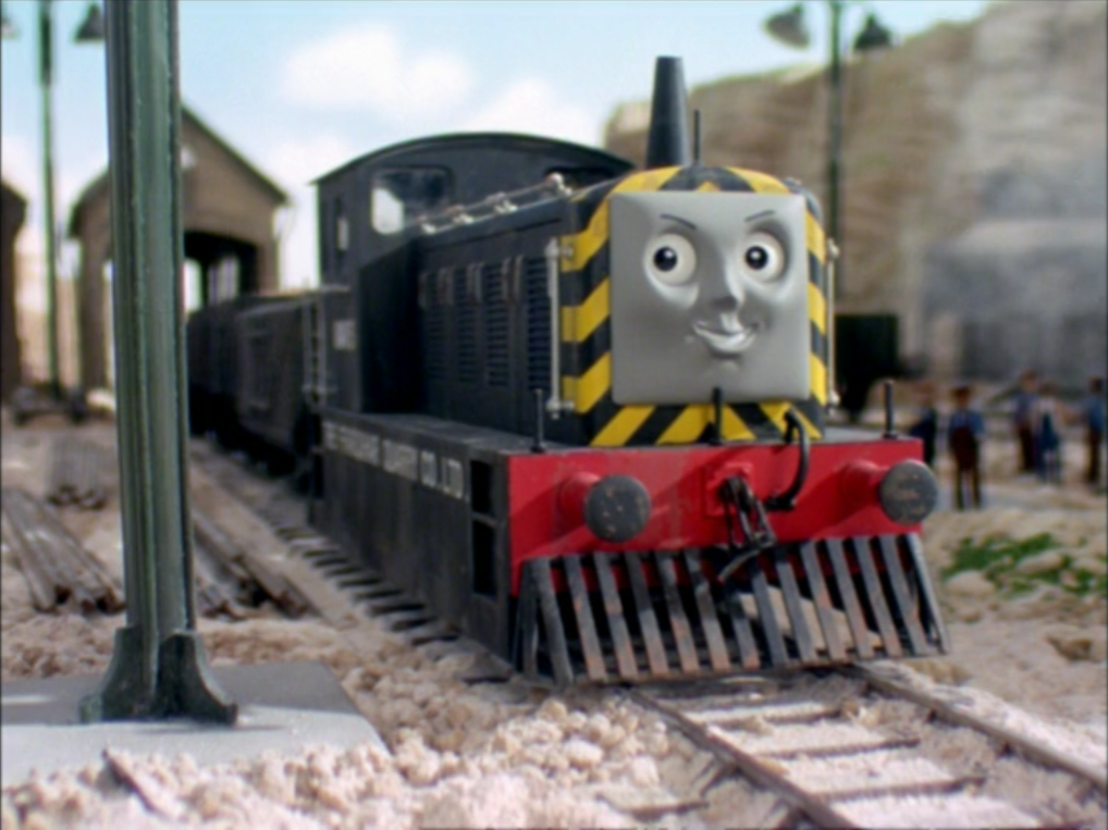 Mavis the Quarry Diesel | The Parody Wiki | Fandom