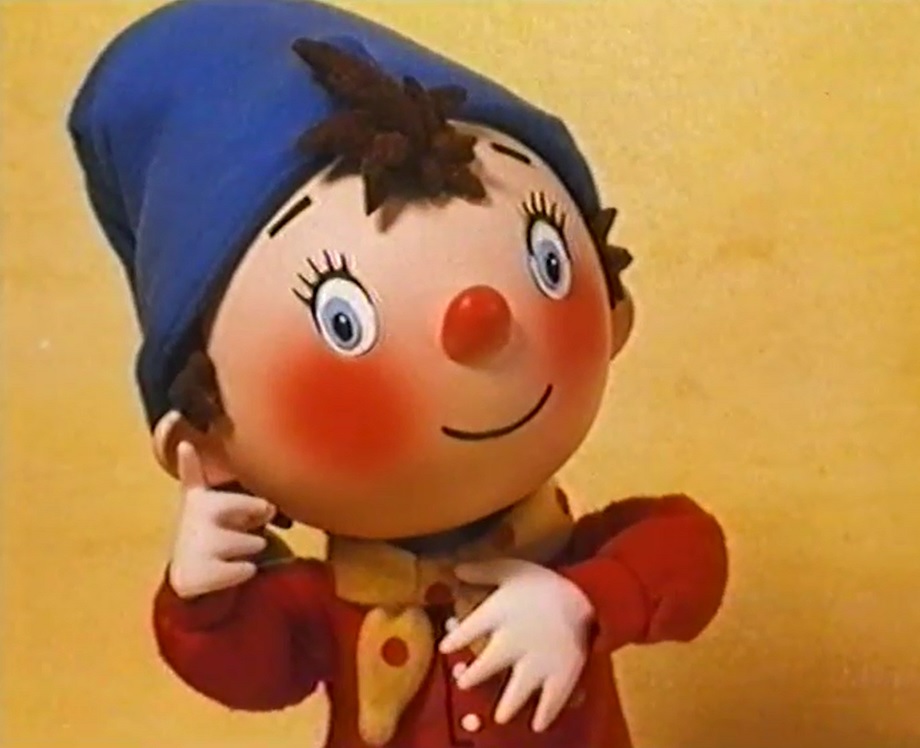 Noddy (character)  The Parody Wiki  FANDOM powered by Wikia