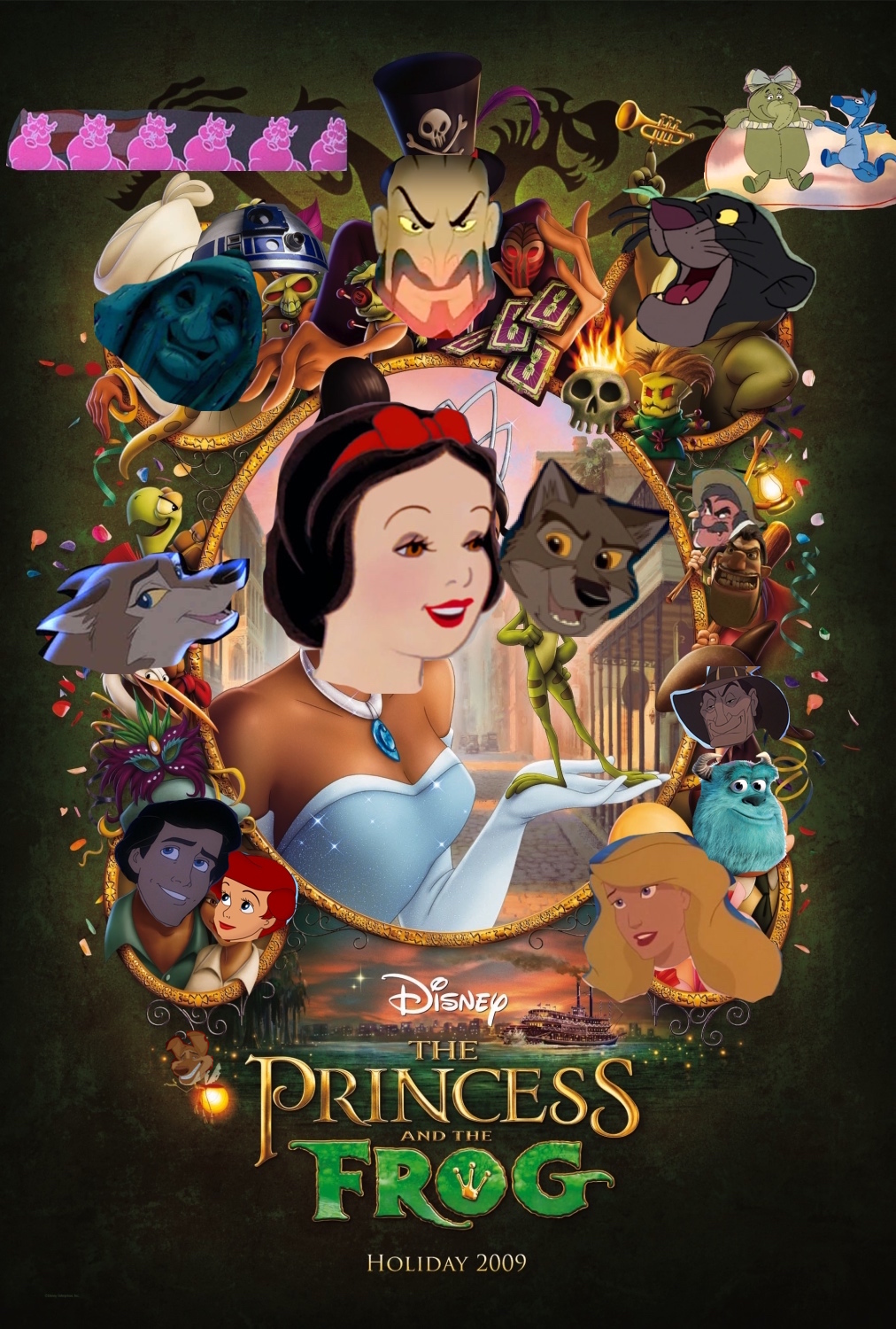 Age Of Snow White In Disney Movie Age Of Snow White In Disney Movie