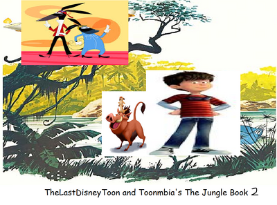 The Jungle Book 2.