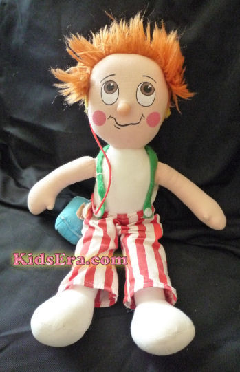 ragamuffin raggy dolls