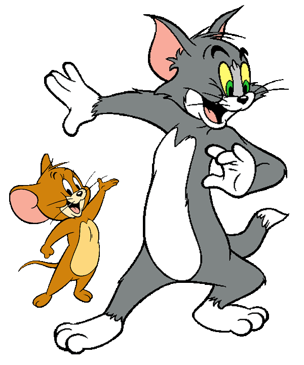 gucci tom and jerry parody tee
