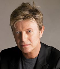 David Bowie
