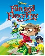 Fun and Fancy Free Poster 4000movies