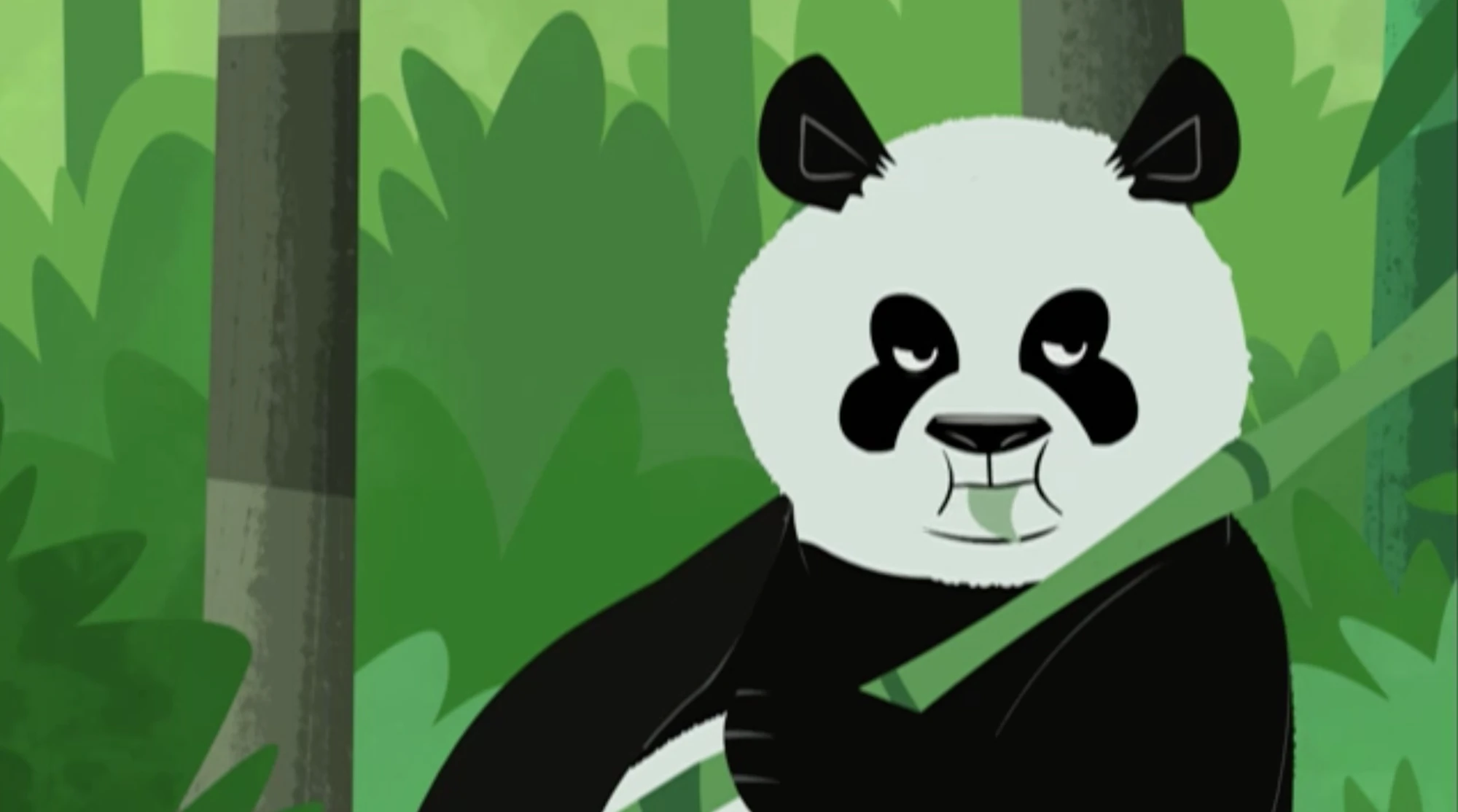 Image - Giant Panda (Wild Kratts).png | The Parody Wiki | FANDOM