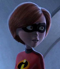 Helen Parr in The Incredibles